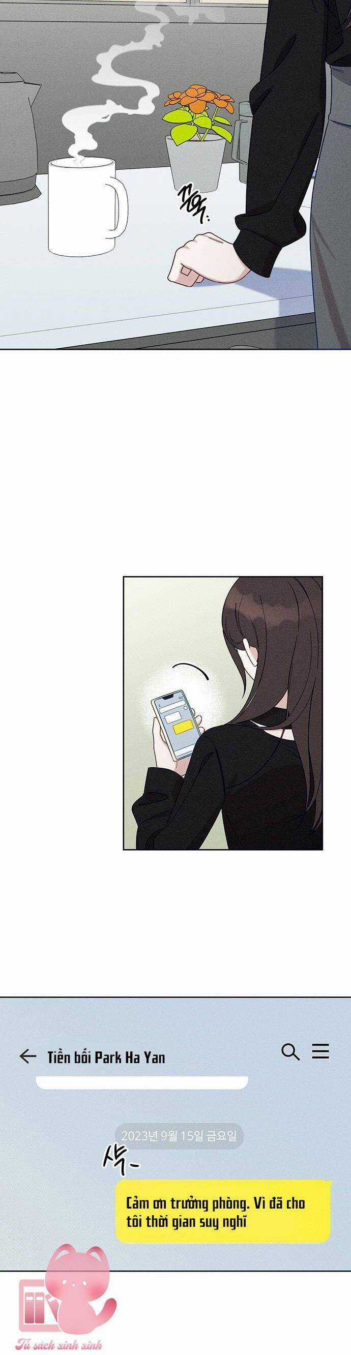 Tình Yêu Nóng Bỏng Chapter 1 trang 25