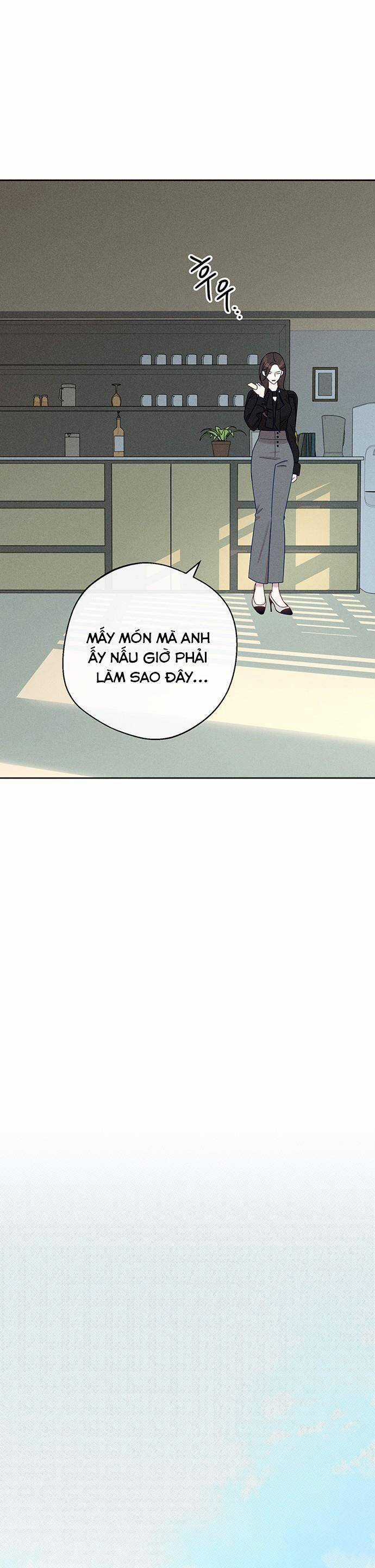 Tình Yêu Nóng Bỏng Chapter 1 trang 26