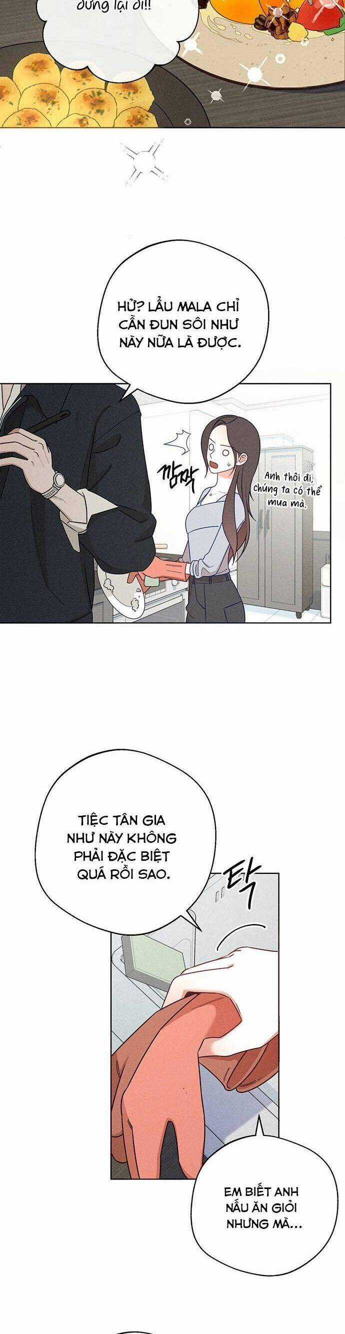 Tình Yêu Nóng Bỏng Chapter 1 trang 3