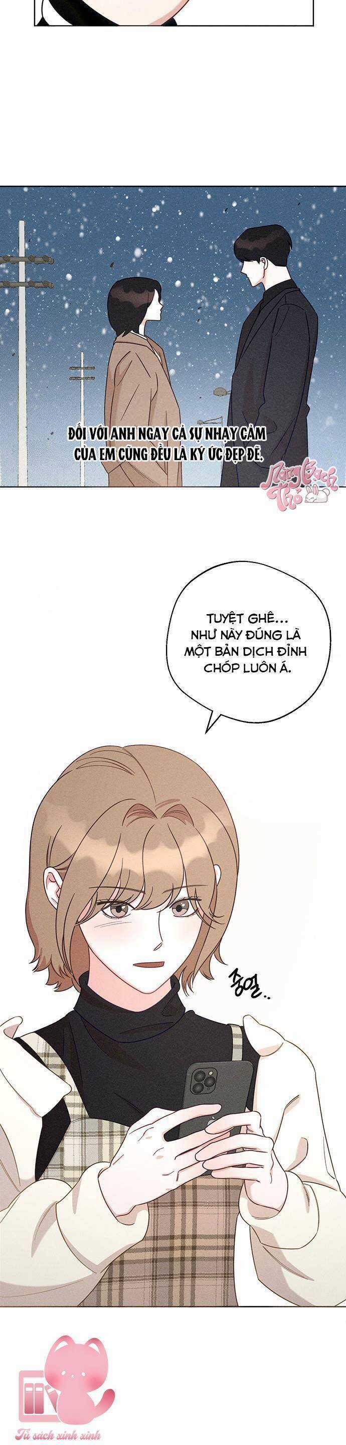 Tình Yêu Nóng Bỏng Chapter 1 trang 30