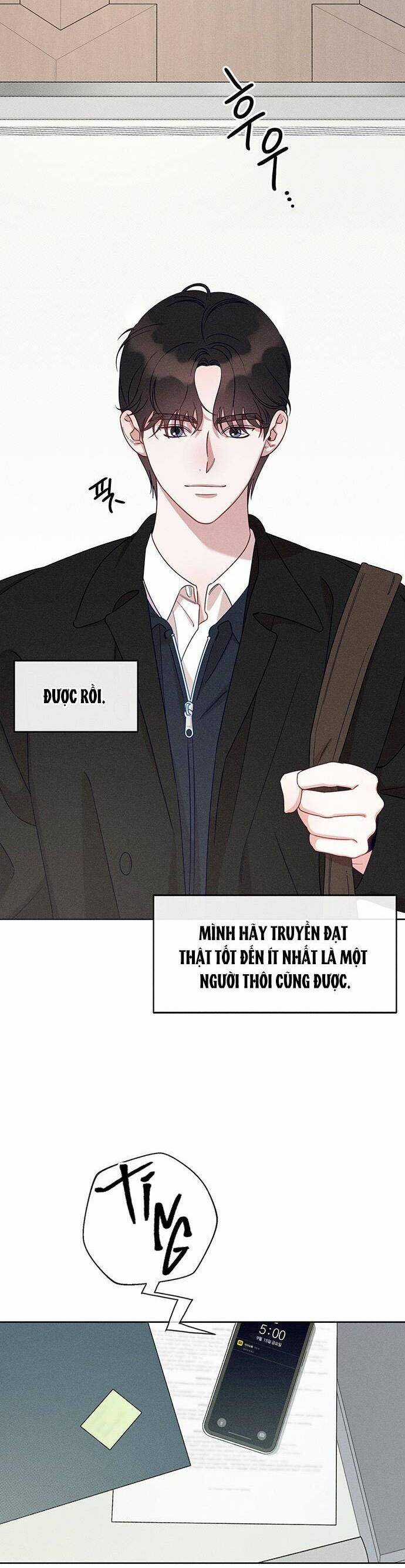 Tình Yêu Nóng Bỏng Chapter 1 trang 32