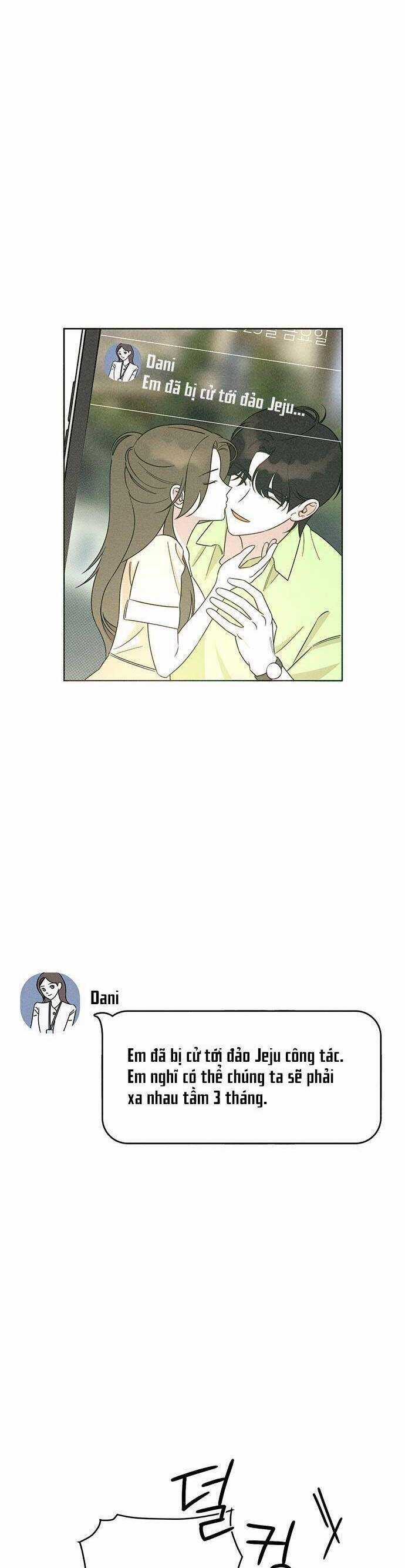 Tình Yêu Nóng Bỏng Chapter 1 trang 33