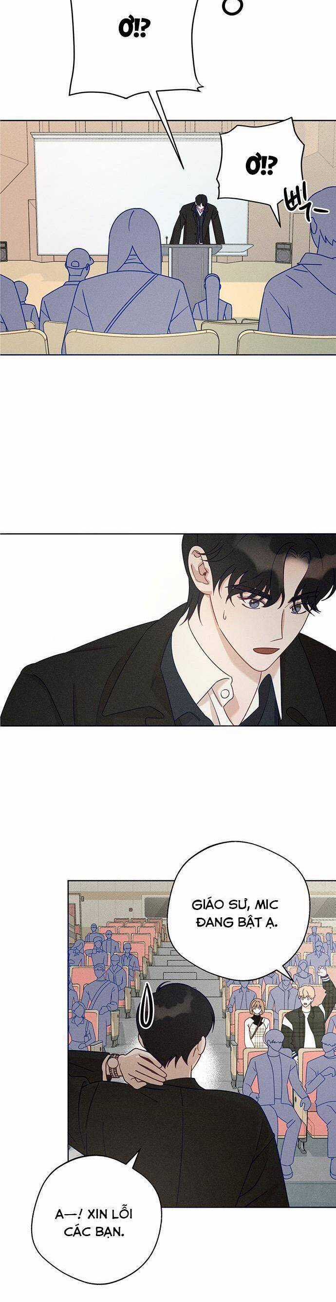 Tình Yêu Nóng Bỏng Chapter 1 trang 34