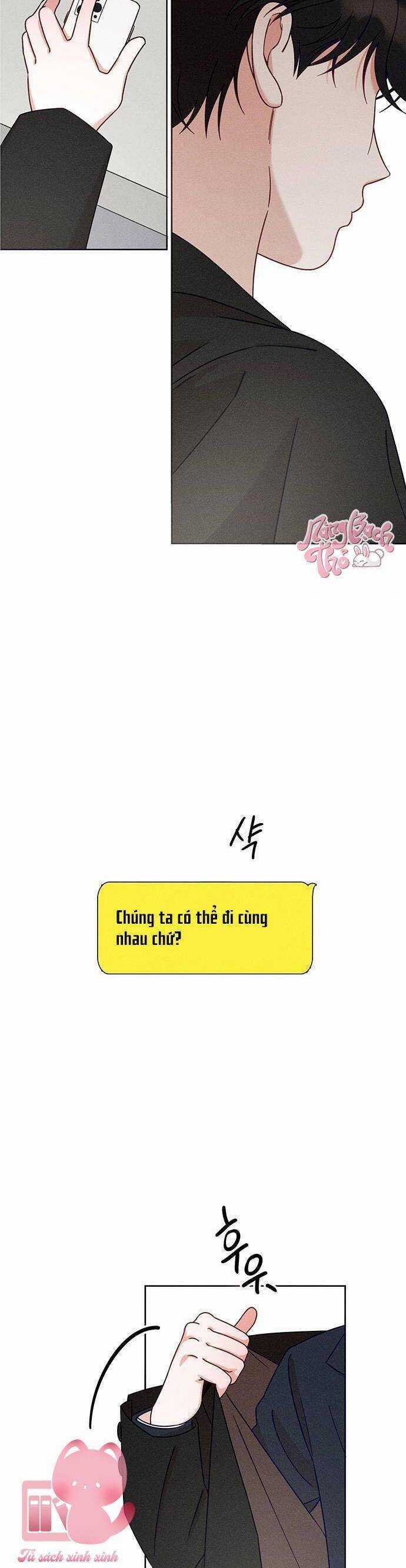 Tình Yêu Nóng Bỏng Chapter 1 trang 36