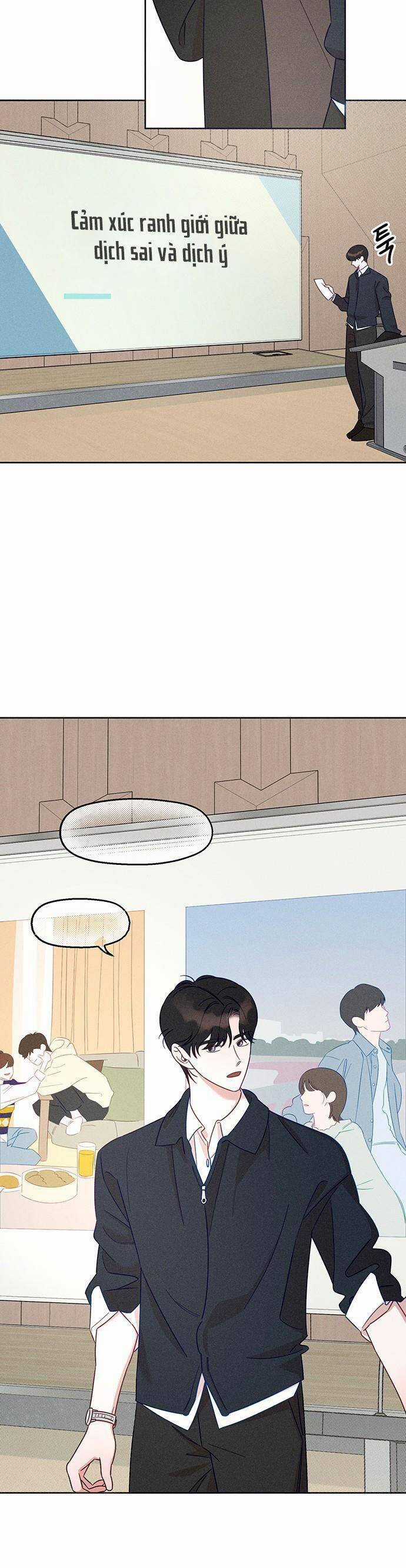 Tình Yêu Nóng Bỏng Chapter 1 trang 37