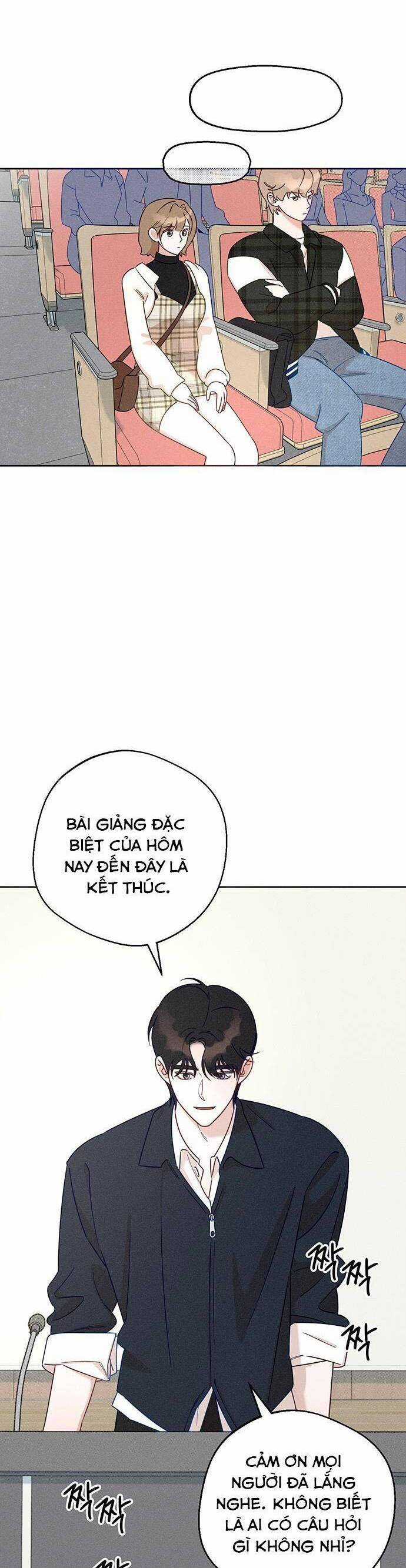 Tình Yêu Nóng Bỏng Chapter 1 trang 38