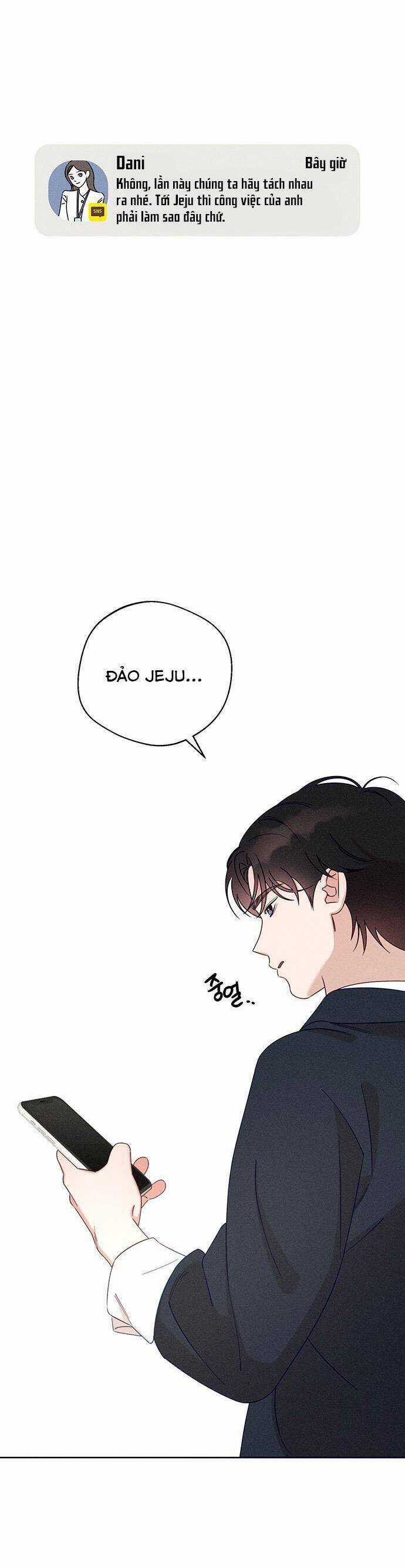 Tình Yêu Nóng Bỏng Chapter 1 trang 40