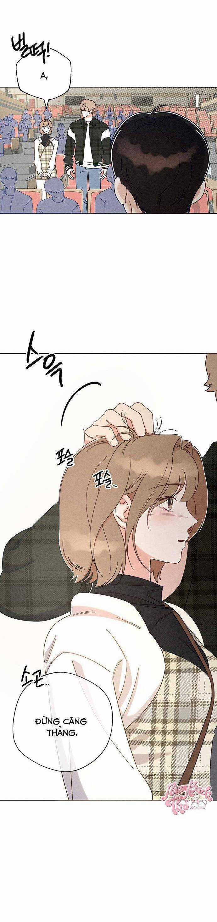 Tình Yêu Nóng Bỏng Chapter 1 trang 44