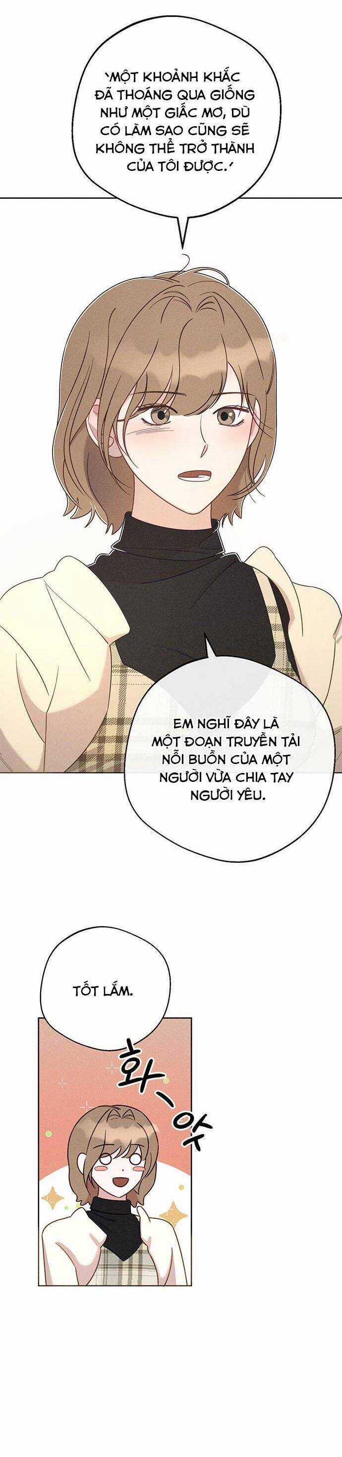 Tình Yêu Nóng Bỏng Chapter 1 trang 45