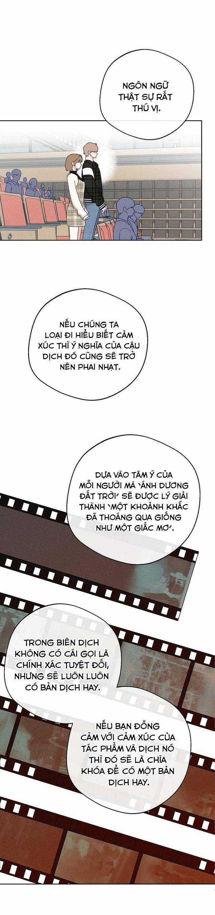 Tình Yêu Nóng Bỏng Chapter 1 trang 46