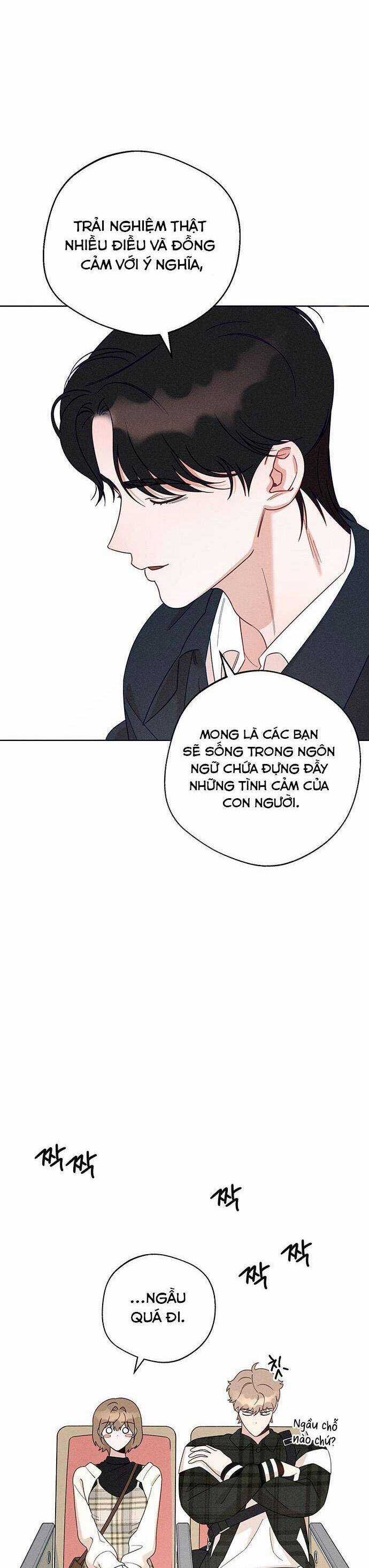 Tình Yêu Nóng Bỏng Chapter 1 trang 47