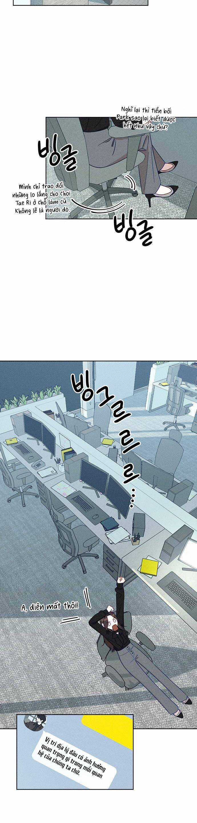 Tình Yêu Nóng Bỏng Chapter 1 trang 50