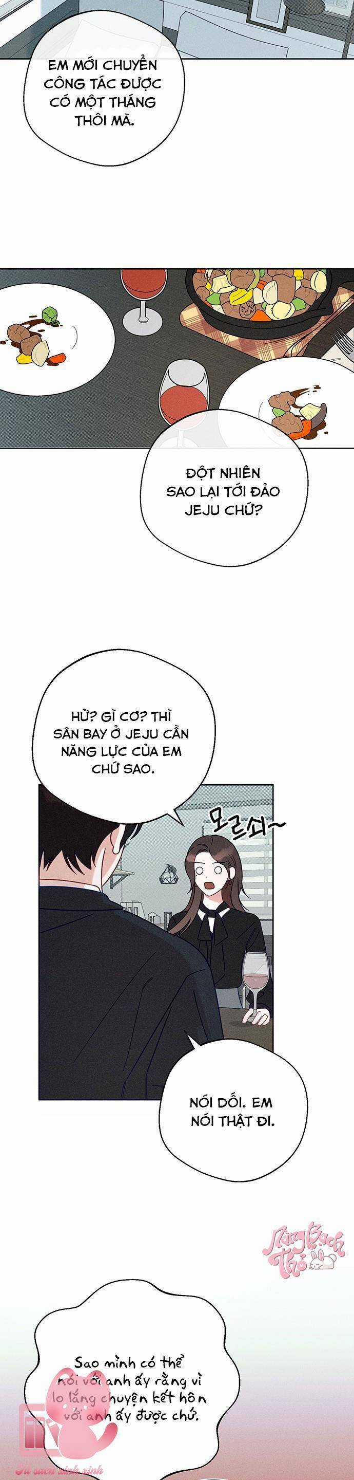 Tình Yêu Nóng Bỏng Chapter 1 trang 53