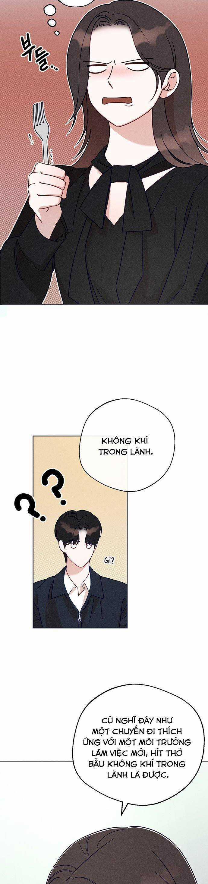 Tình Yêu Nóng Bỏng Chapter 1 trang 54