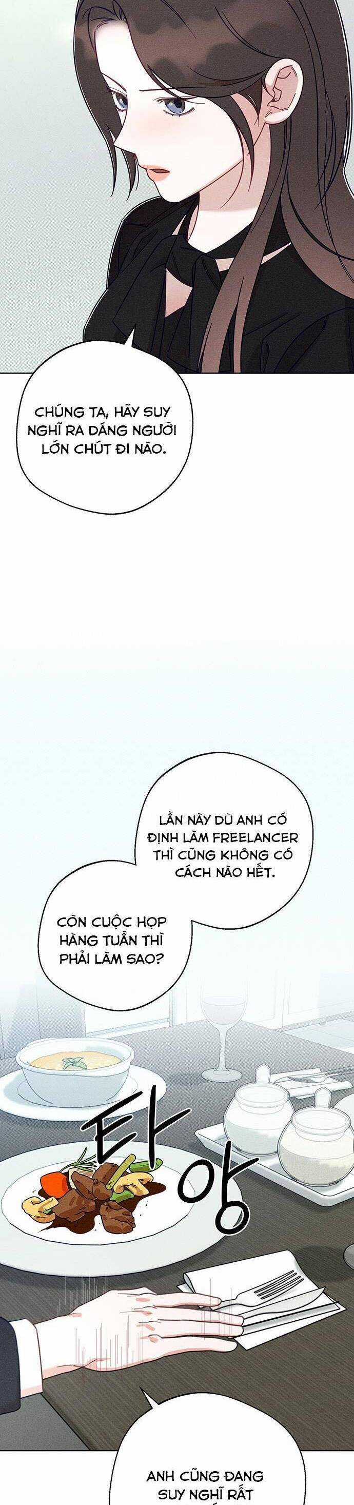 Tình Yêu Nóng Bỏng Chapter 1 trang 55