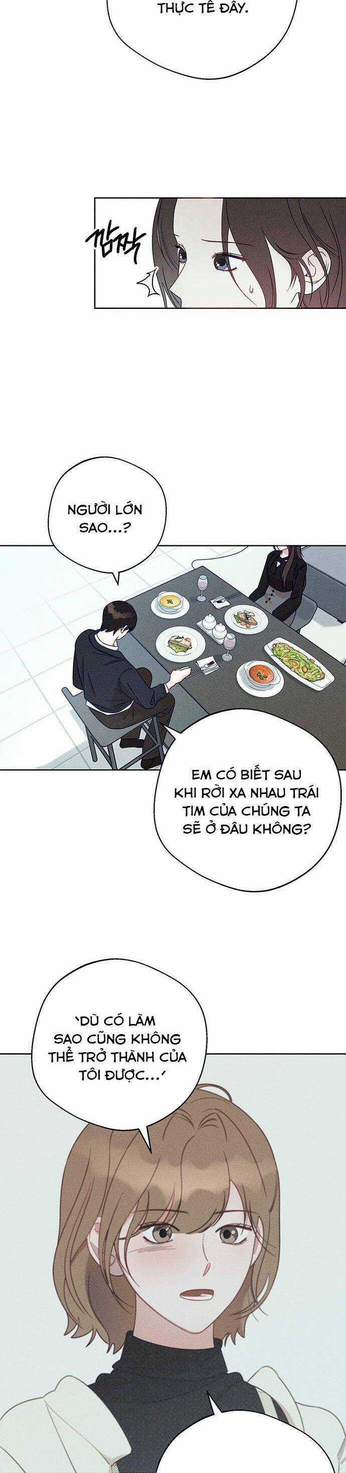 Tình Yêu Nóng Bỏng Chapter 1 trang 56
