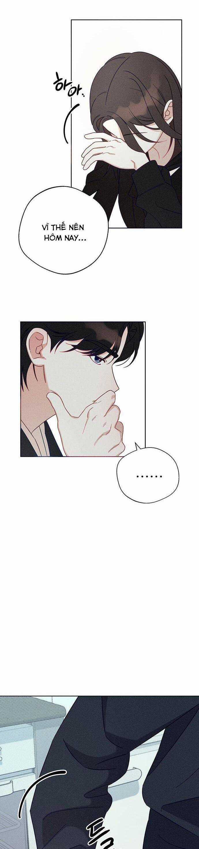 Tình Yêu Nóng Bỏng Chapter 1 trang 58