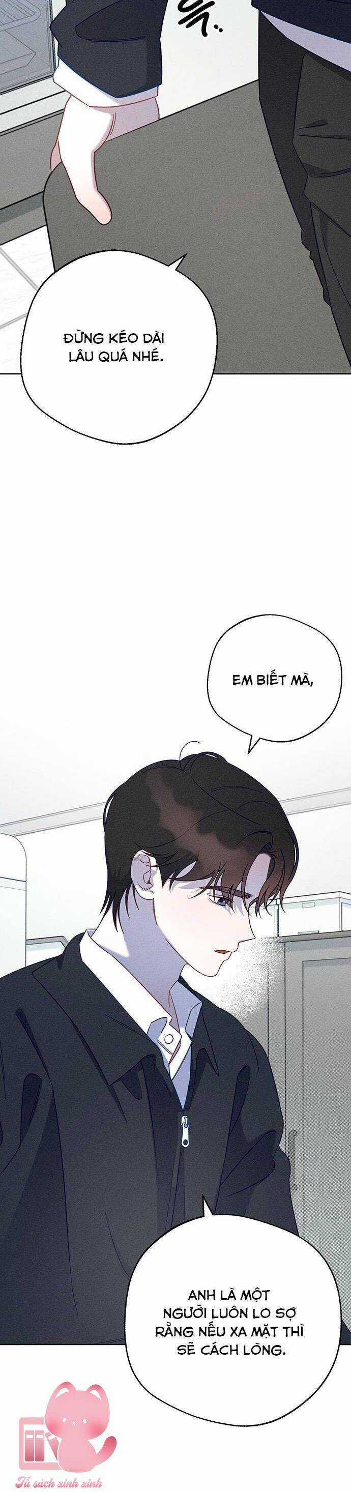 Tình Yêu Nóng Bỏng Chapter 1 trang 59