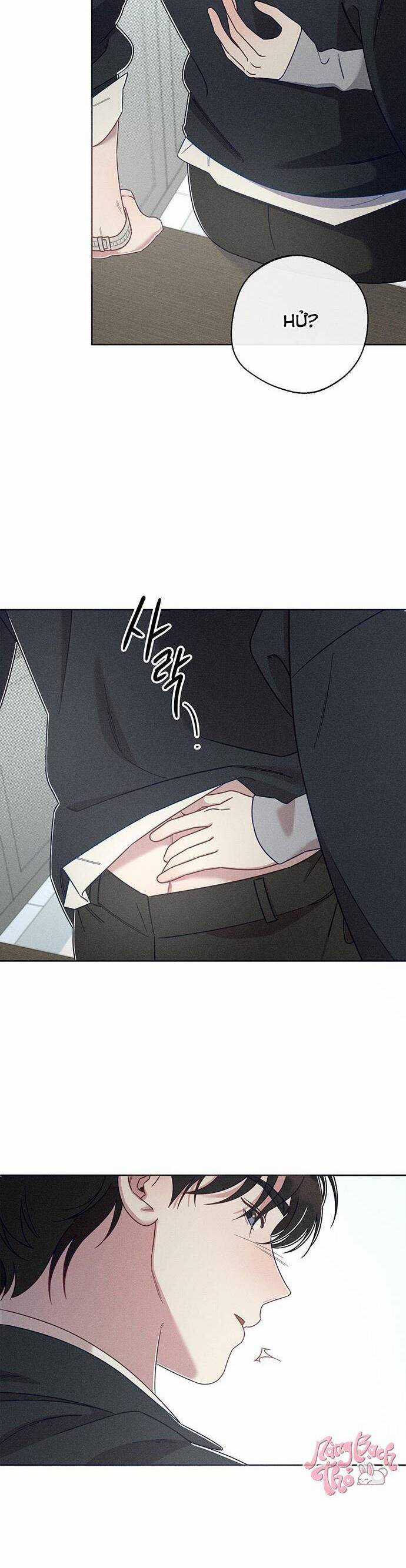 Tình Yêu Nóng Bỏng Chapter 1 trang 6