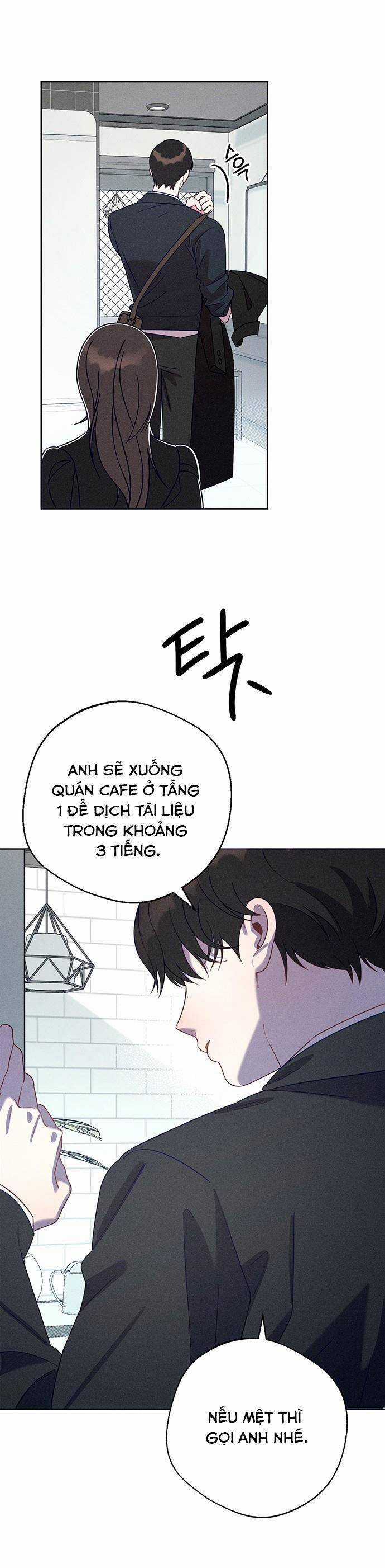 Tình Yêu Nóng Bỏng Chapter 1 trang 60