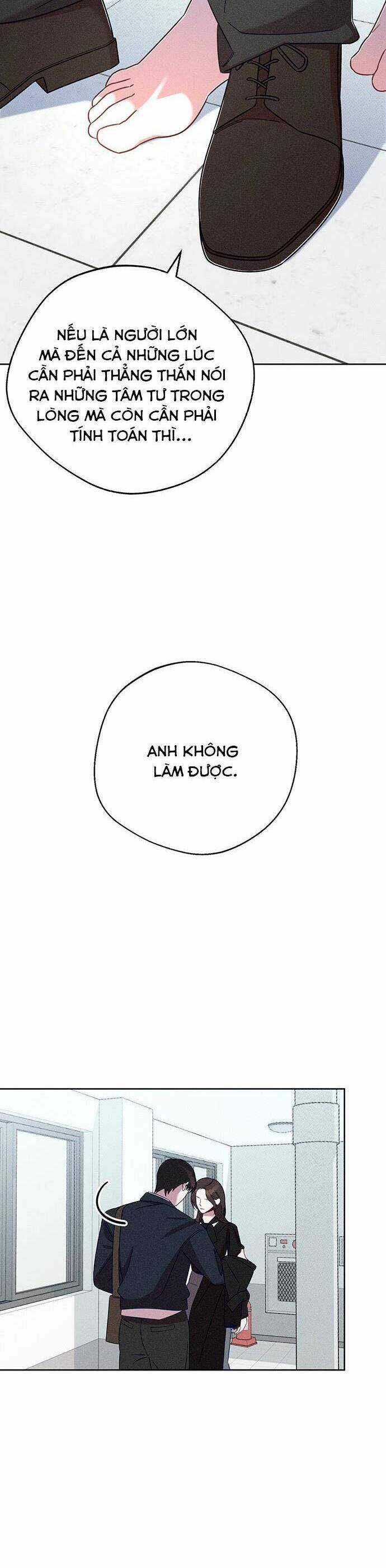 Tình Yêu Nóng Bỏng Chapter 1 trang 64