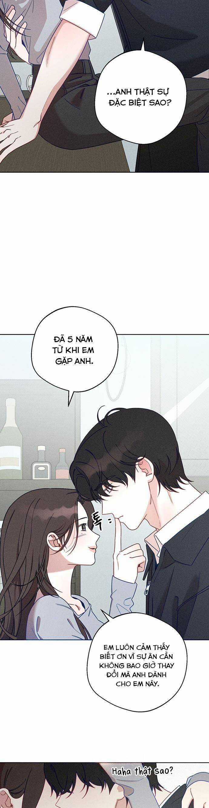 Tình Yêu Nóng Bỏng Chapter 1 trang 8