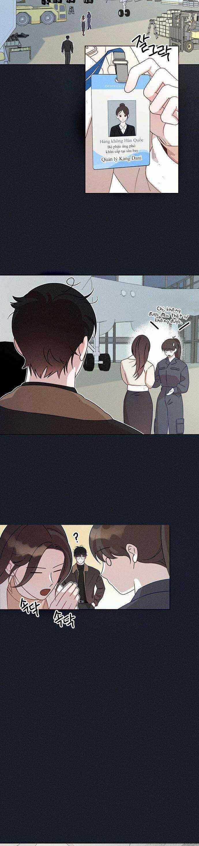 Tình Yêu Nóng Bỏng Chapter 2 trang 10