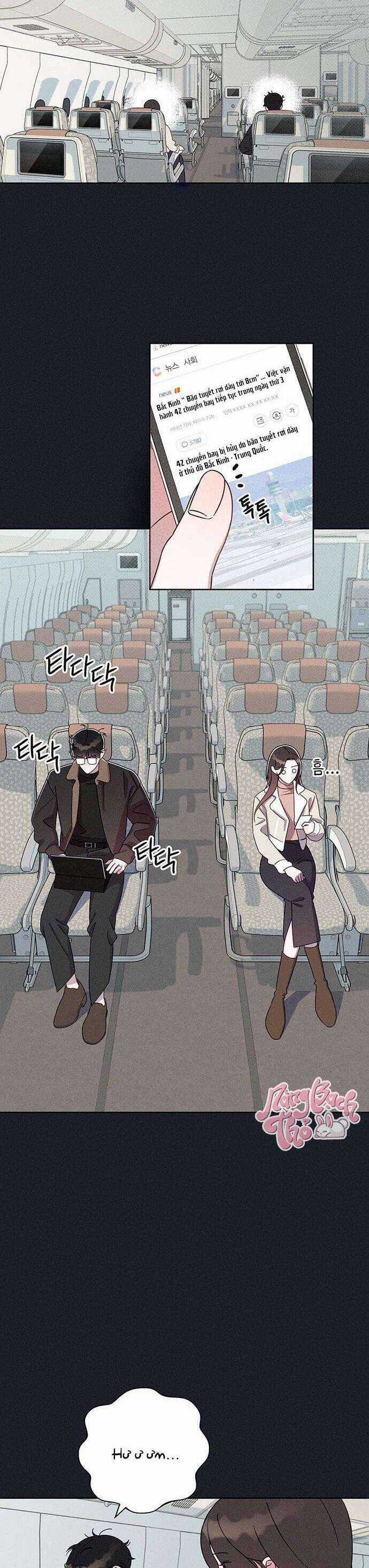 Tình Yêu Nóng Bỏng Chapter 2 trang 11