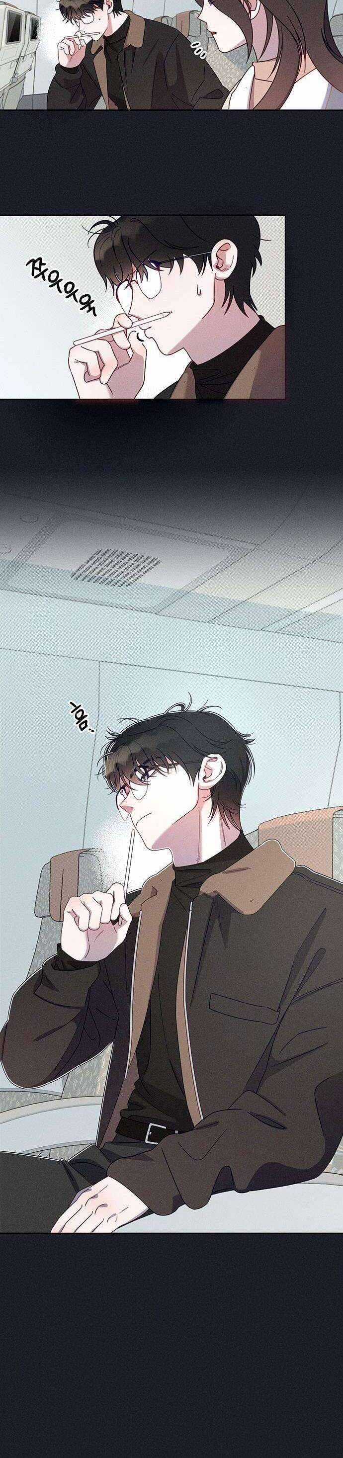 Tình Yêu Nóng Bỏng Chapter 2 trang 12