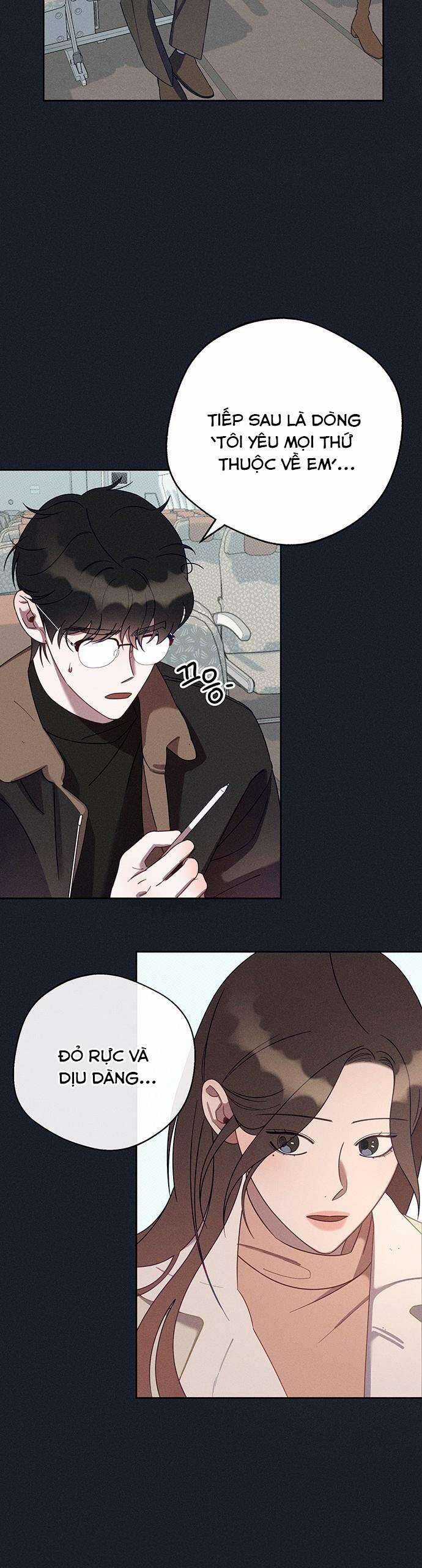 Tình Yêu Nóng Bỏng Chapter 2 trang 14