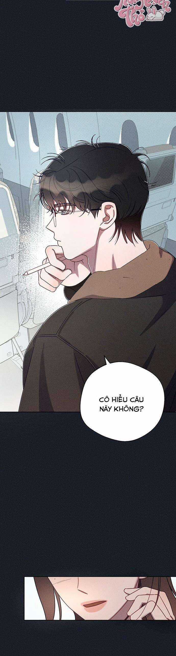 Tình Yêu Nóng Bỏng Chapter 2 trang 16