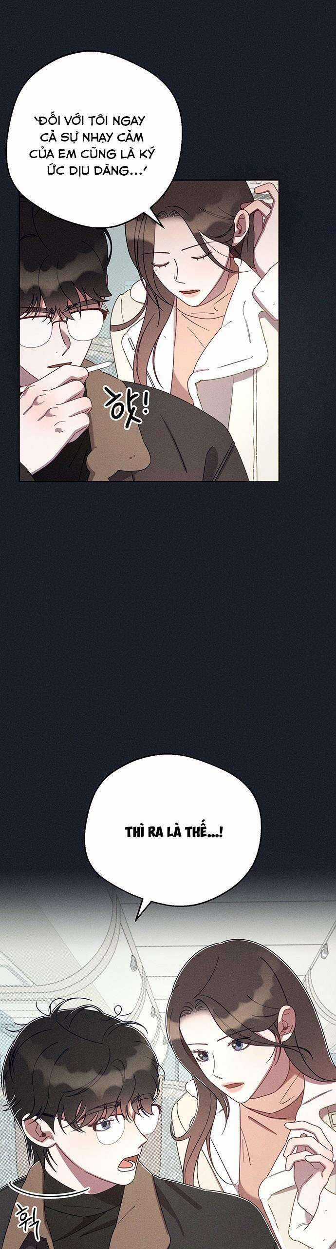 Tình Yêu Nóng Bỏng Chapter 2 trang 17