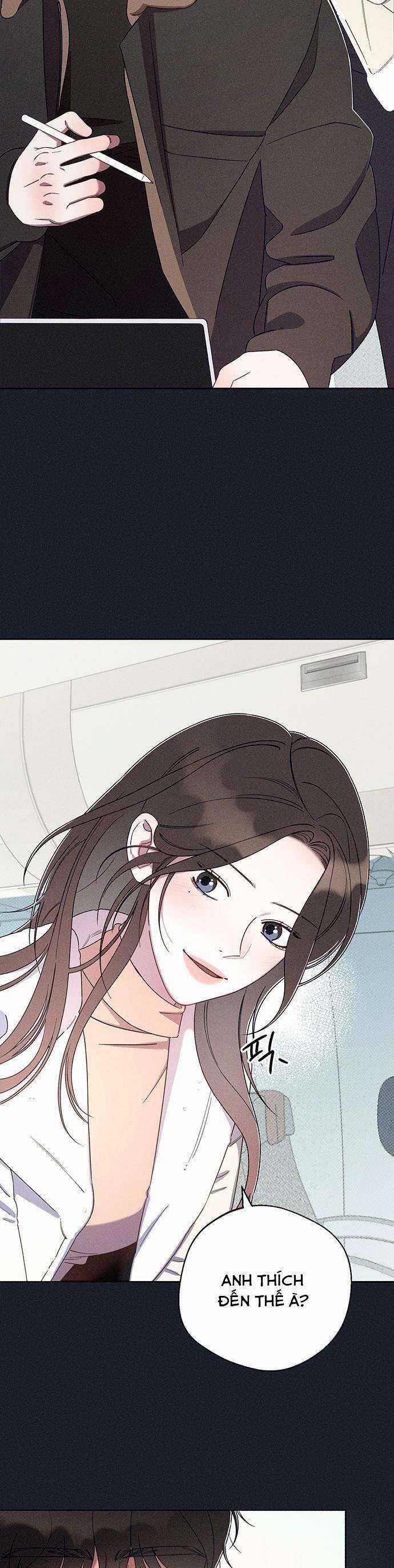 Tình Yêu Nóng Bỏng Chapter 2 trang 18