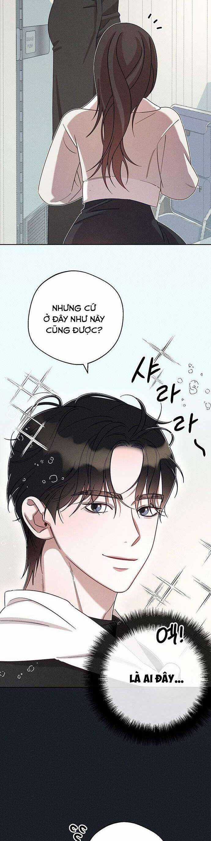 Tình Yêu Nóng Bỏng Chapter 2 trang 22