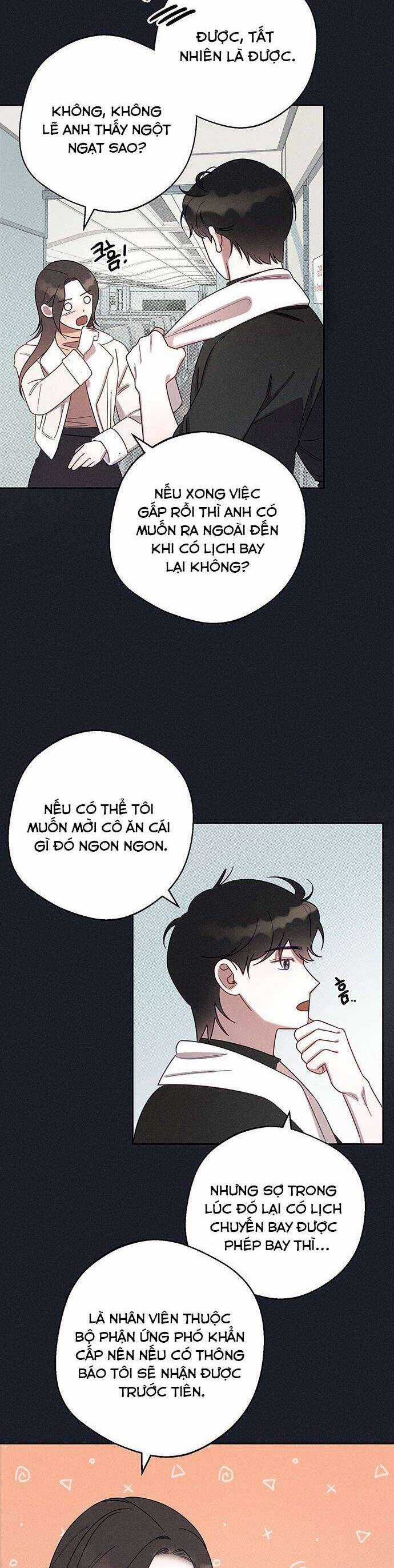 Tình Yêu Nóng Bỏng Chapter 2 trang 23