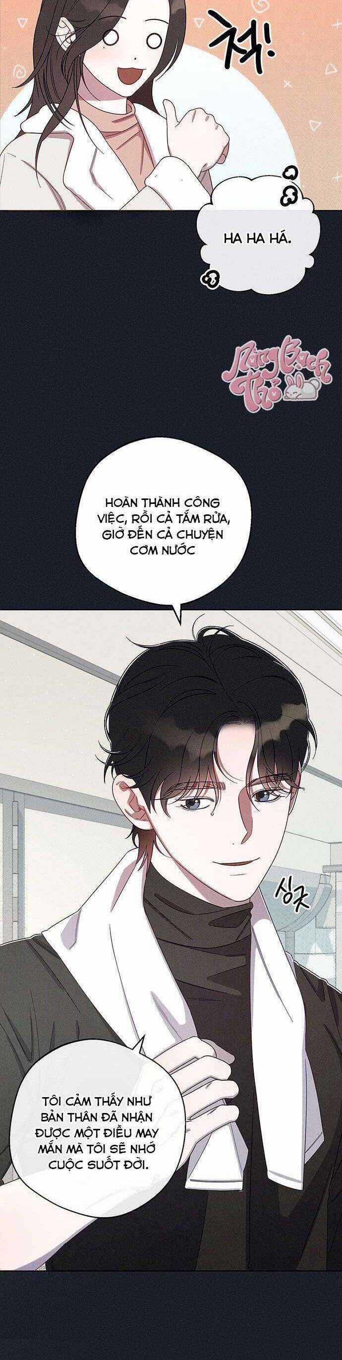 Tình Yêu Nóng Bỏng Chapter 2 trang 24