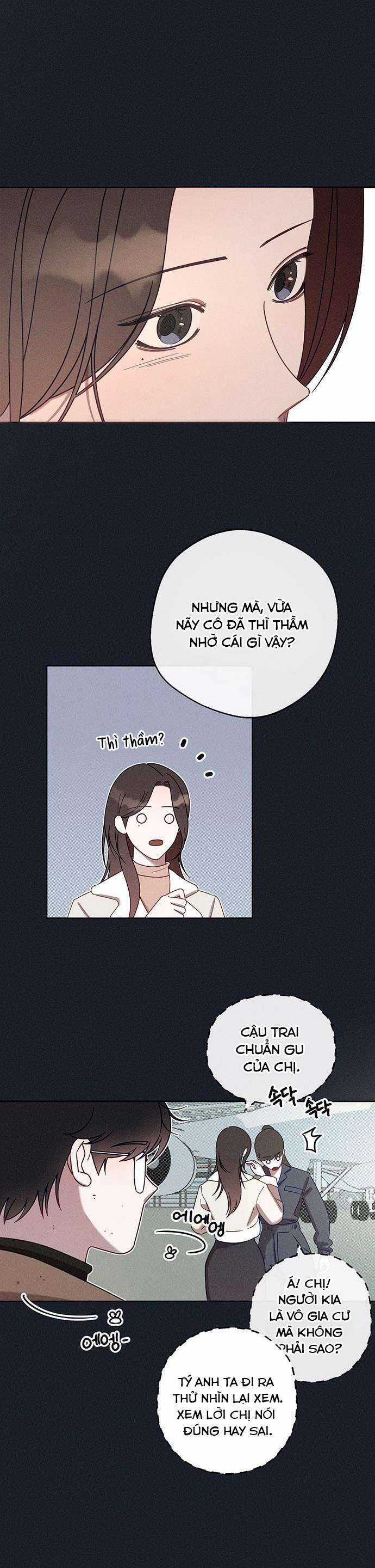 Tình Yêu Nóng Bỏng Chapter 2 trang 25