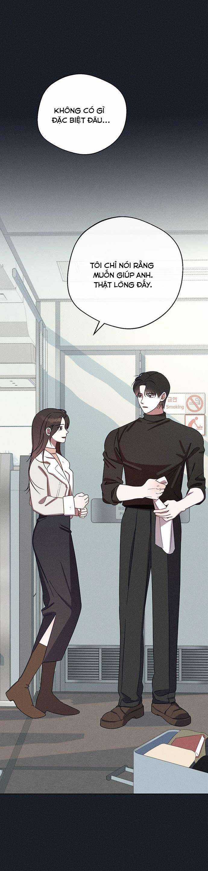 Tình Yêu Nóng Bỏng Chapter 2 trang 26