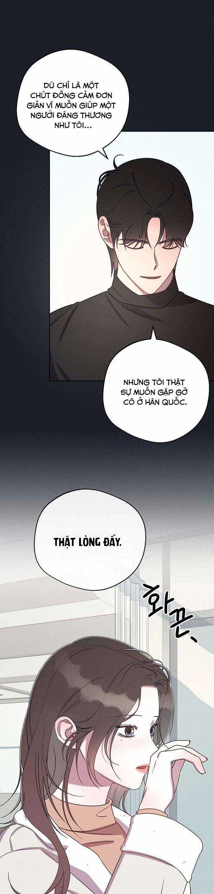 Tình Yêu Nóng Bỏng Chapter 2 trang 27