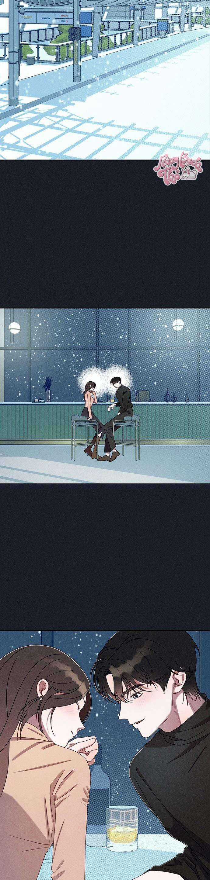 Tình Yêu Nóng Bỏng Chapter 2 trang 29