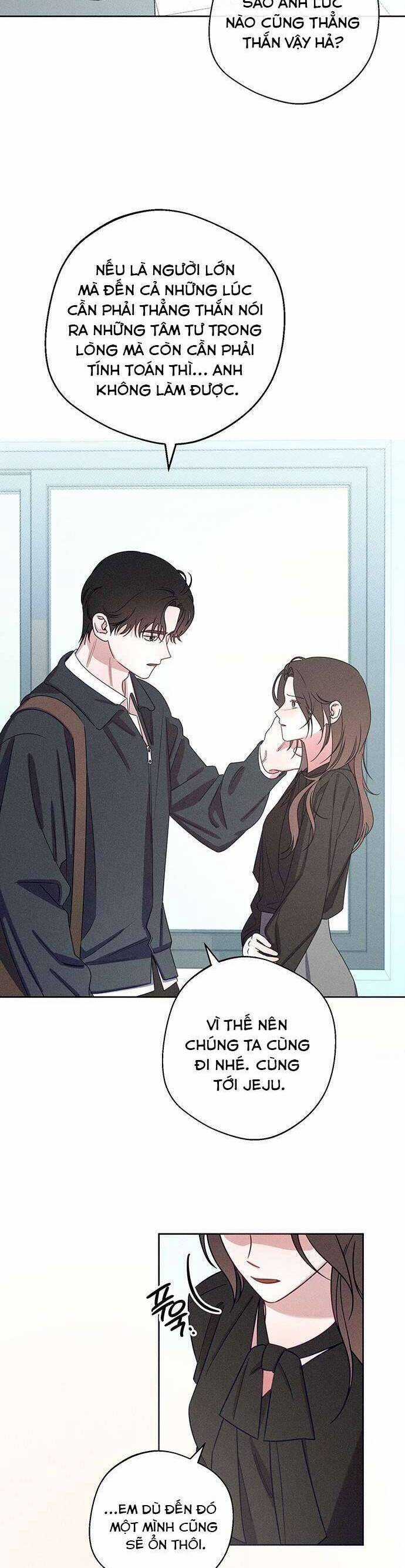 Tình Yêu Nóng Bỏng Chapter 2 trang 32