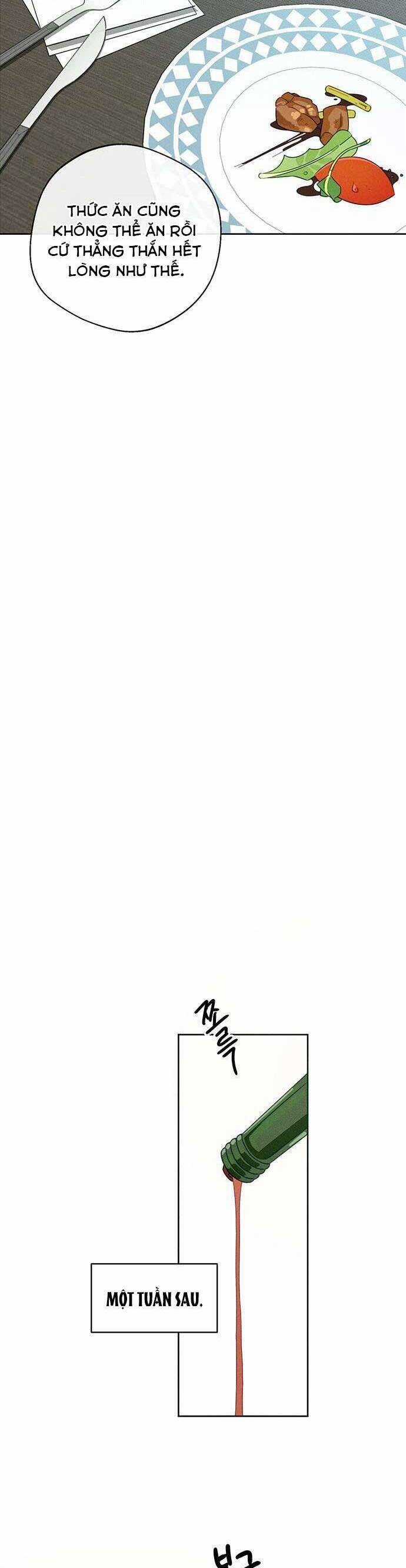 Tình Yêu Nóng Bỏng Chapter 2 trang 35