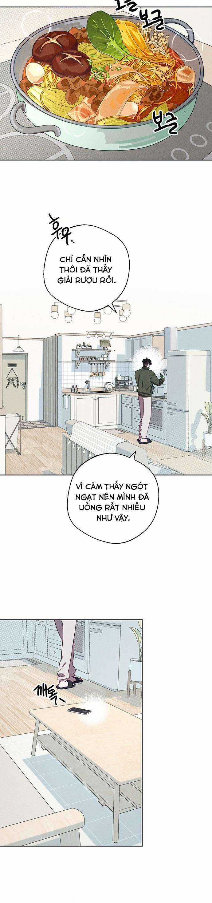 Tình Yêu Nóng Bỏng Chapter 2 trang 36