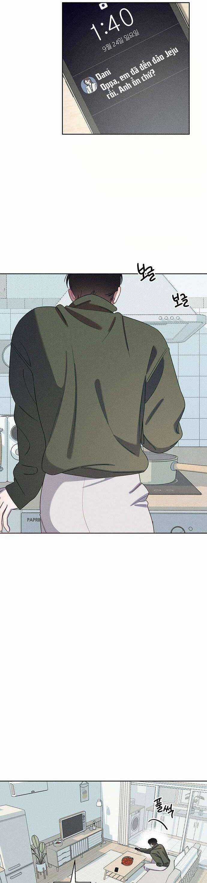 Tình Yêu Nóng Bỏng Chapter 2 trang 37