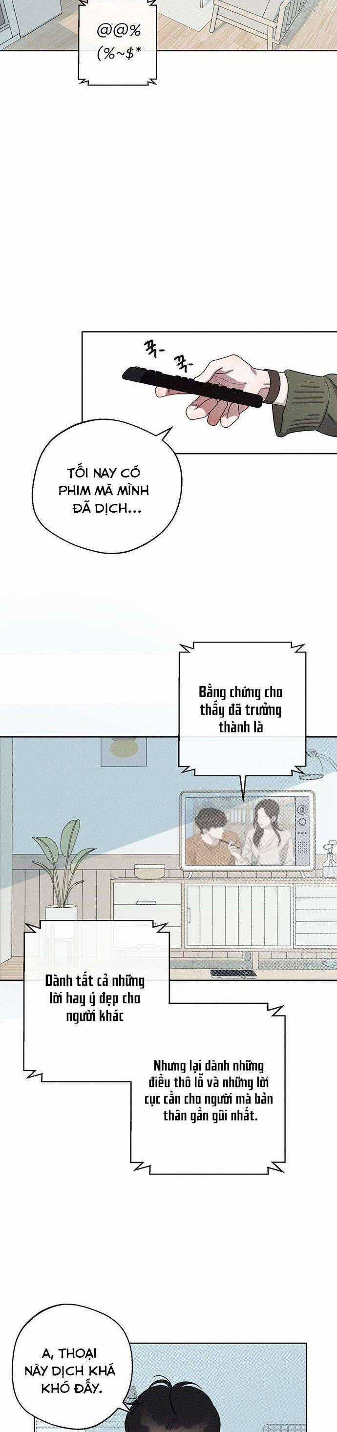 Tình Yêu Nóng Bỏng Chapter 2 trang 38