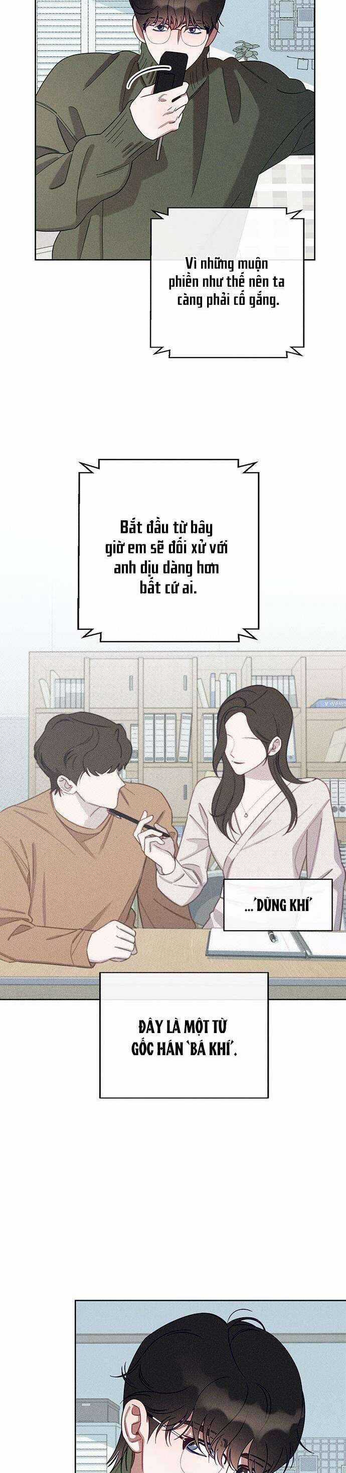 Tình Yêu Nóng Bỏng Chapter 2 trang 39