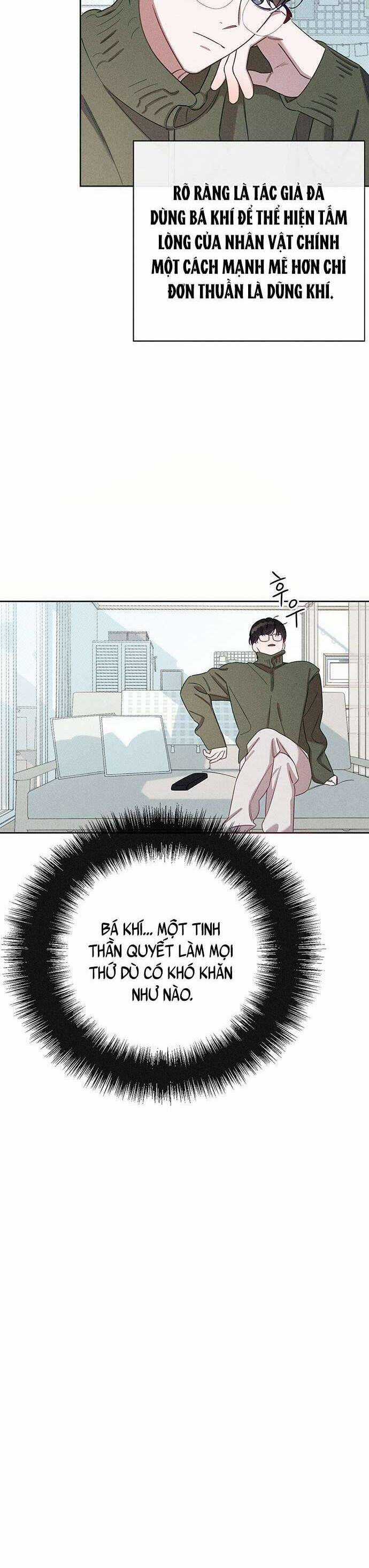 Tình Yêu Nóng Bỏng Chapter 2 trang 40