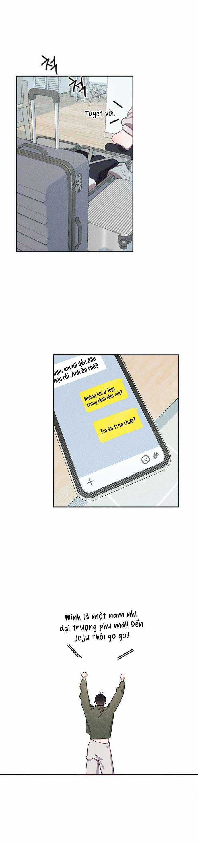 Tình Yêu Nóng Bỏng Chapter 2 trang 42