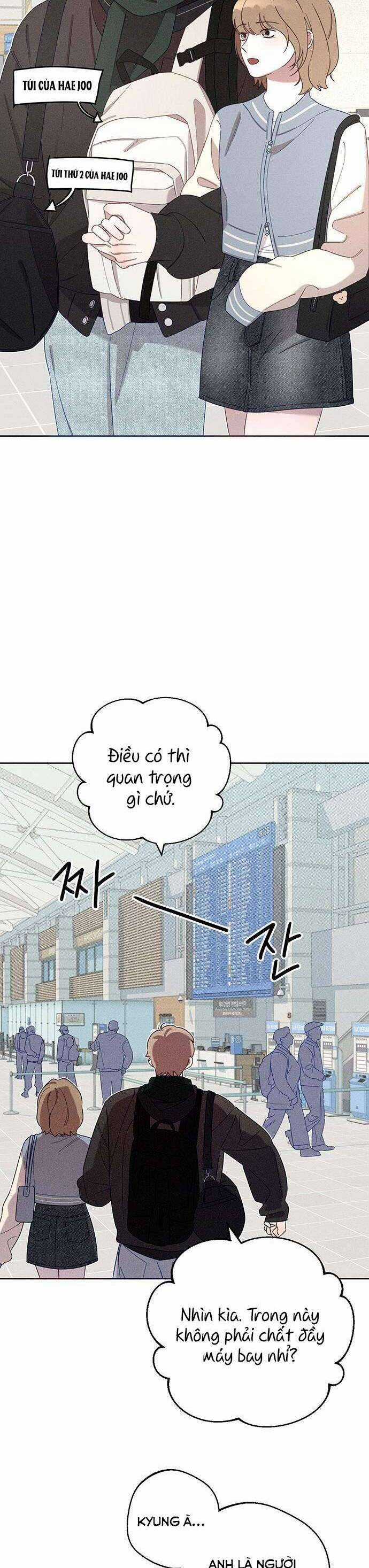 Tình Yêu Nóng Bỏng Chapter 2 trang 44