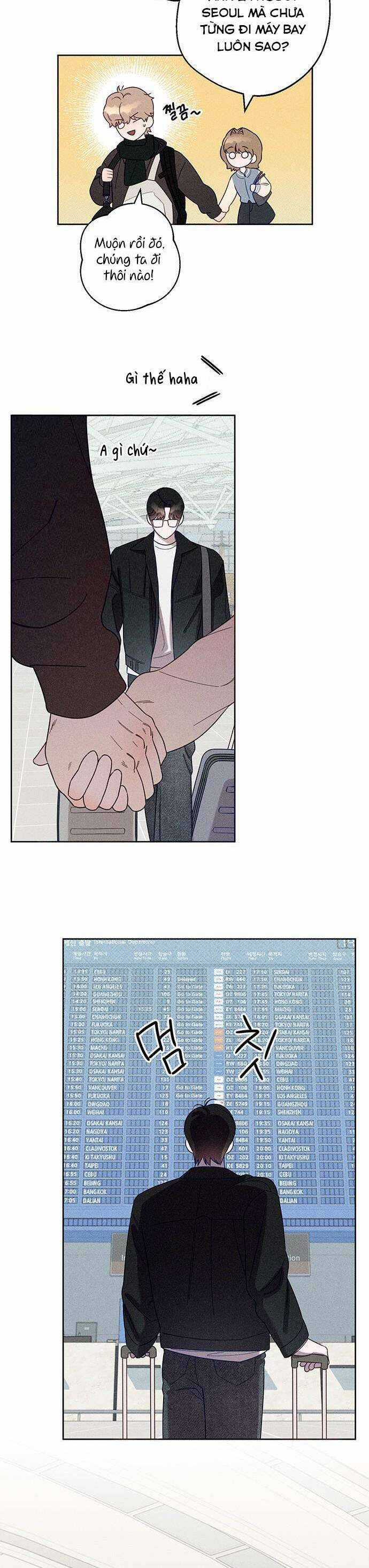 Tình Yêu Nóng Bỏng Chapter 2 trang 45